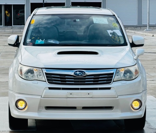 SUBARU FORESTER XT
