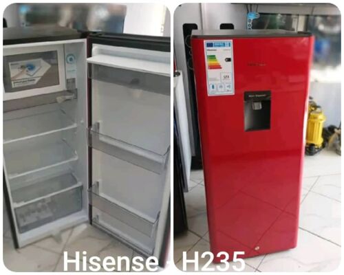 HISENSE FRIJI LITA 135