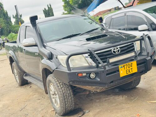 Hilux Double cabin Pickup vigo