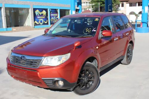 Subaru forester