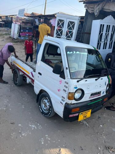 Suzuki Carry..Cc 650