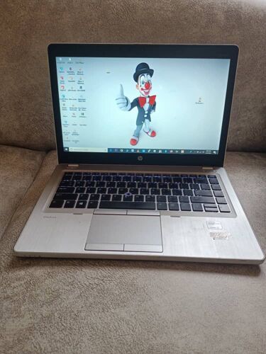 Hp elite book co i5 ram 8