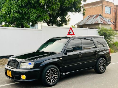 SUBARU 