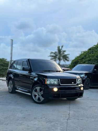 Range Rover sports