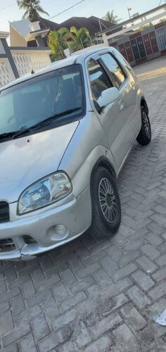Toyota Swift 3.9