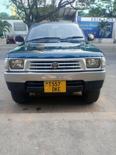 Toyota Hilux Old 