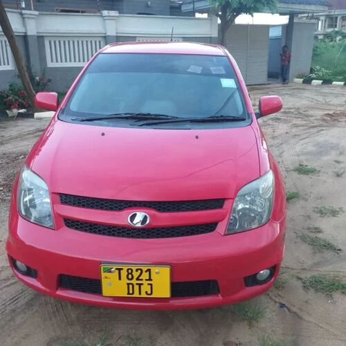 Toyota Ist 2007