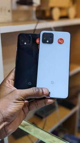 Google pixel 4