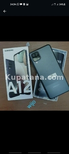 Samsung Galaxy A 12