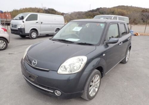 NAUZA MAZDA VERISSA  MPYA