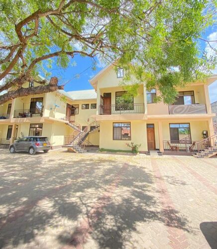 2BED APARTMENT IN MBEZIBEACH