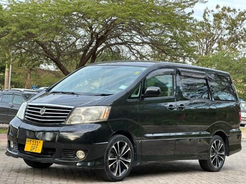 Alphard 