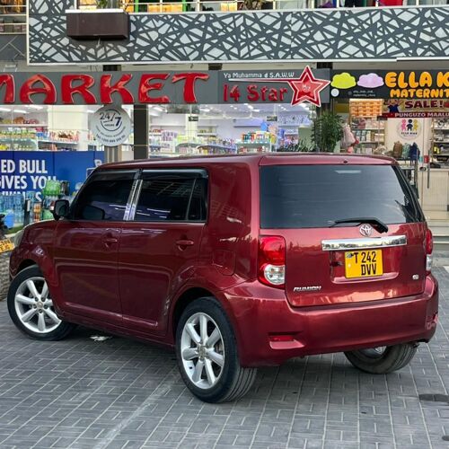 NAUZA TOYOTA RUMION NZURI SANA