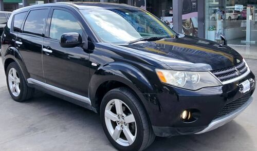 MITSUBISHI OUTLANDER MPYA