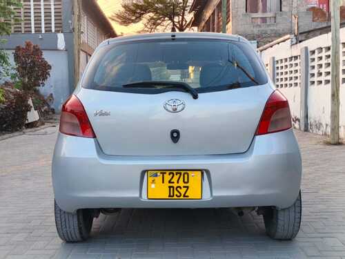 Vitz new model