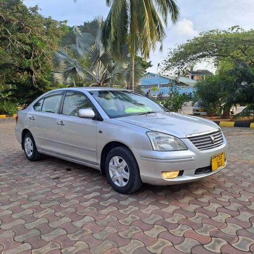 TOYOTA PREMIO NEWMODEL 