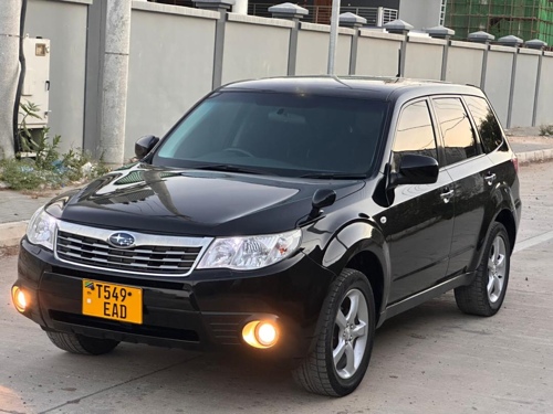 SUBARU FORESTER