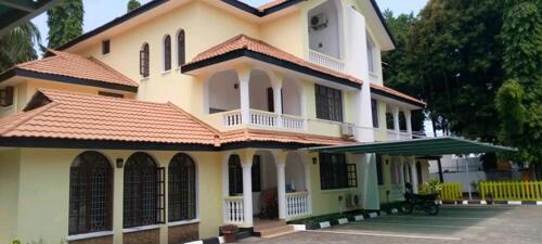5&4BEDROOMS VILLA HOUSES 4RENT AT MASAKI