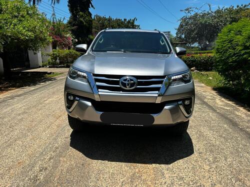 TOYOTA FORTUNER FOR SALE