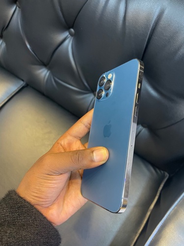 I phone 12 pro max 128GB