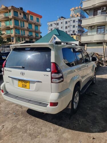 Prado 120 Diamond 2tr 