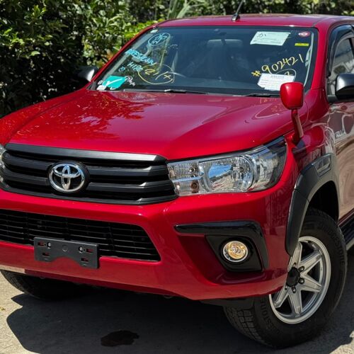 Hilux Pickup for sale 