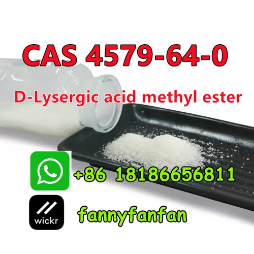 D-Lysergic acid methyl ester
