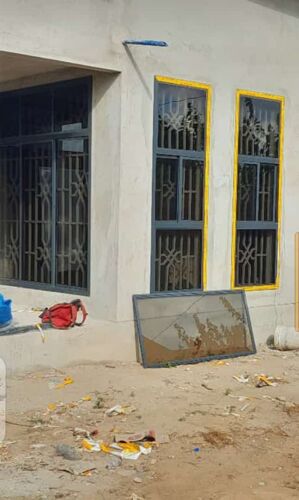 Aluminium Windows 