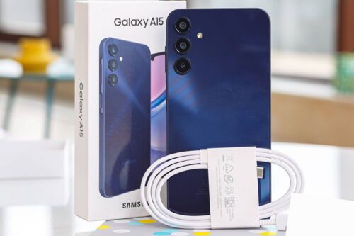 Samsung A15 