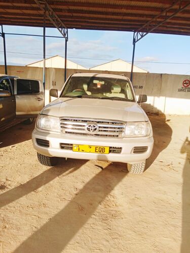 TOYOTA LANDCRUISER GX