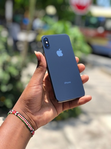 iphone x Used