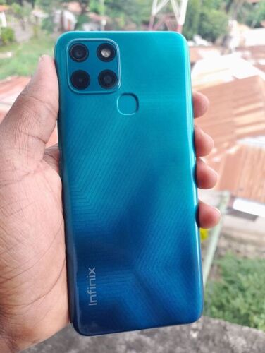 Infinix smart 6