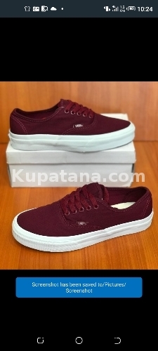 Kiatu Vans