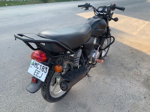 TVS HLX 125 BEI KITONGA NO EEJ