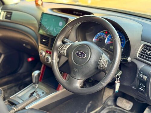 SUBARU FORESTER NON TURBO 