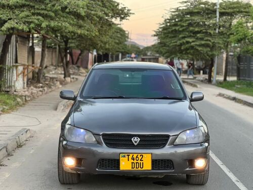 NAUZA TOYOTA LEXUS 