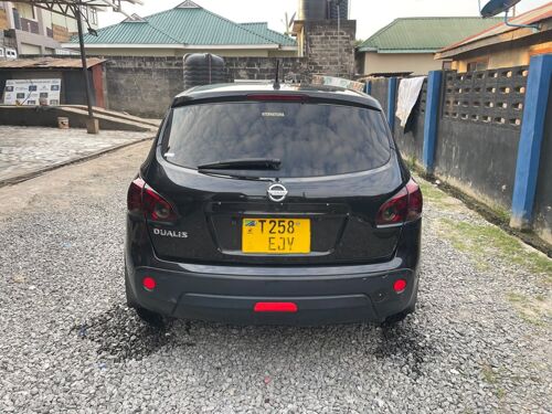 Nissan Dualis Nzuri Sana 