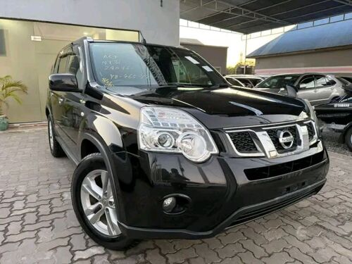NISSAN EXTRAIL NAUZA NEW SAFI