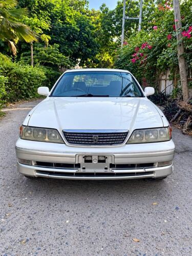 TOYOTA GRAND MARK 2