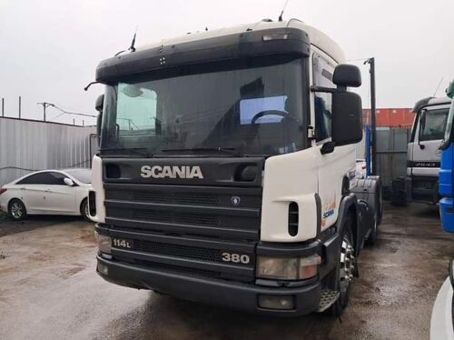 scania nauza new safi sana