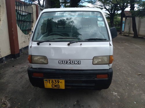 Suzuki Carry