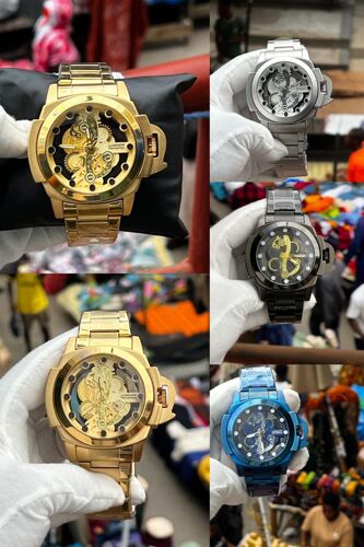 Luminor watches 