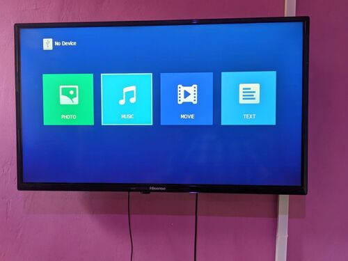 Hisense Inch 32