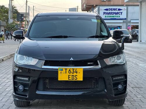 MITSUBISHI OUTLANDER 
