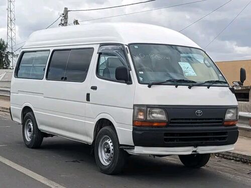 HIACE DUNGU NAUZA NEW SAFI