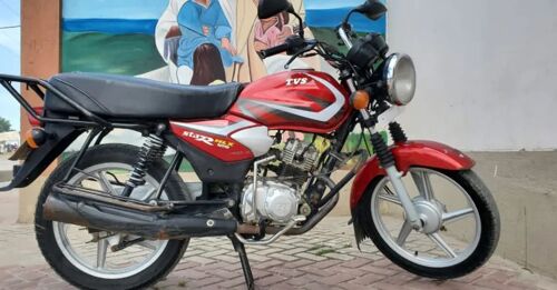 TVS HLX CC 125 KALI MNO 