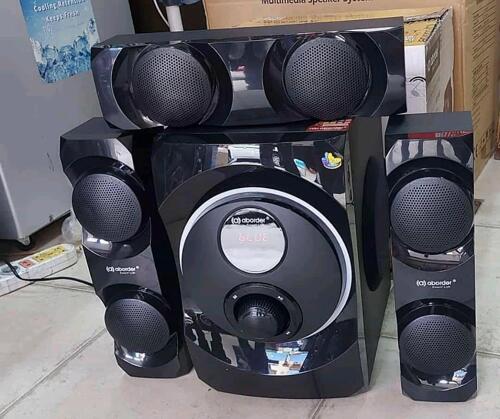 ABORDER SUBWOOFER