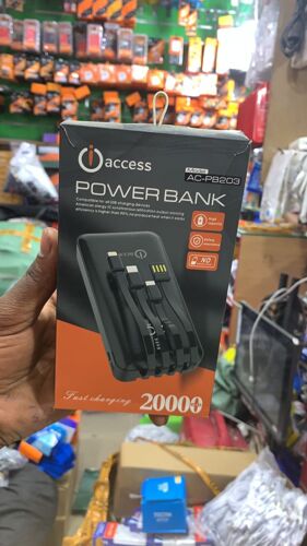 Power bank 