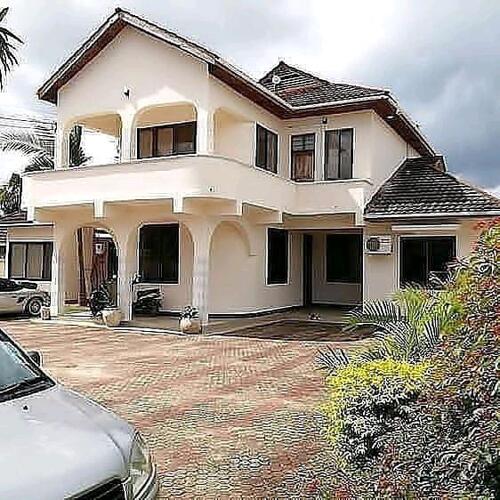 House for sale 5bedroom at mbezi b