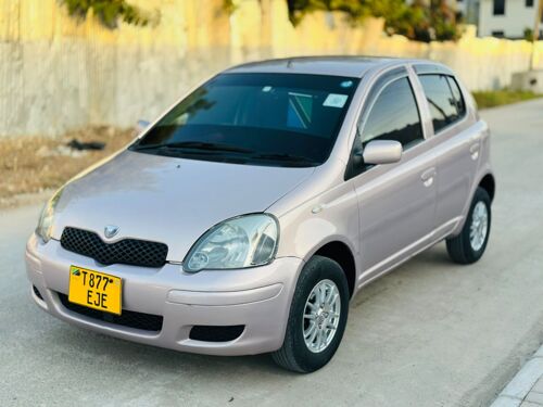 Toyota vitz Old model Cc1290 